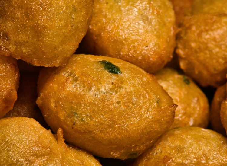 recette pastéis de bacalhau